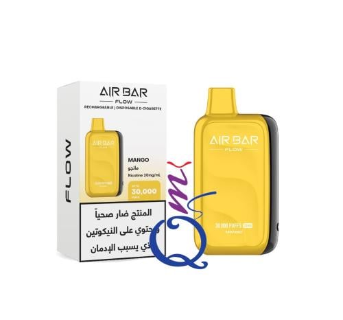 AIR BAR Flow Mango 30000 Puffs Disposable