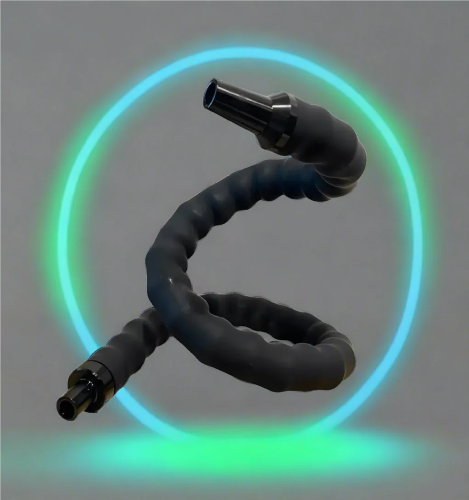 مبسم Curved Hookah Handle