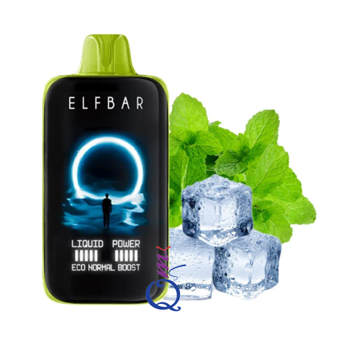 Elf Bar Moon Night 40000 Puffs Maimi Mint Disposable