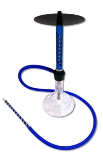 Valve Hookah Blue 9514