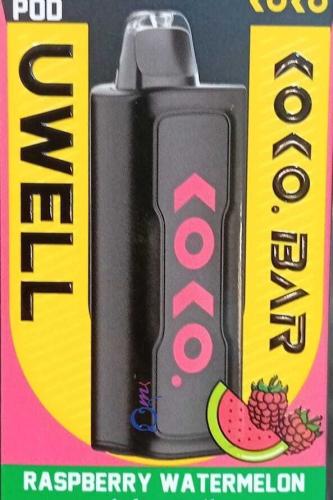 UWEEL KOKO BAR Pod Raspberry Watermelon L30000 Puffs