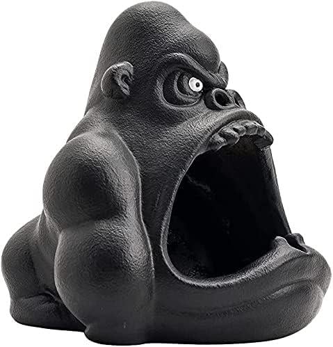 طفاية  Gorilla Shape Ashtray