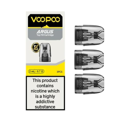 بودات ارجوس POD Argus P2/G2 Replacement 0.7Ω