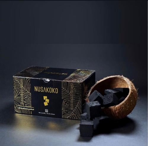 NUSAKOKO Charcoal