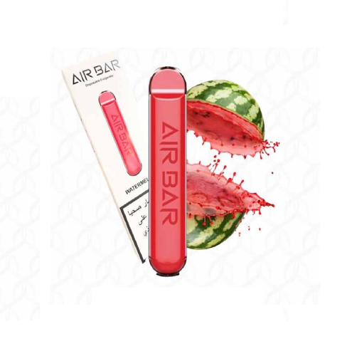 سحبة جاهزة بطيخ AIR BAR Watermelon 500 Puffs Disposable