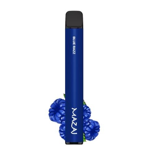 Mazaj Blue Razz 1000 Puffs Disposable