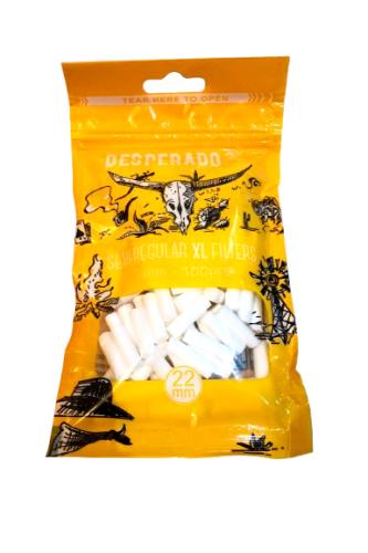 DESPERADO FILTER SEMI-REGULAR XL 7mm*22mm