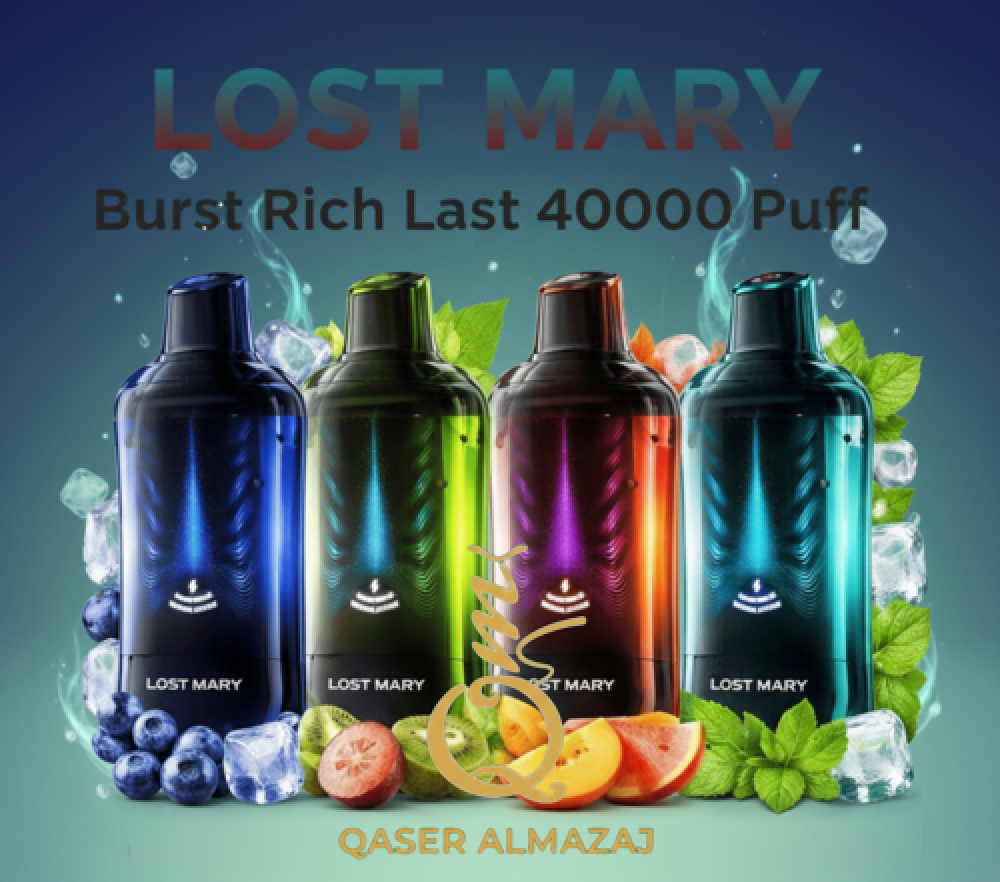 geekvape wenax q2 Lost Mary Scary Berry Flavor Profile Berry Burst Lost Mary MT35K Turbo main image 1