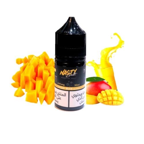 نكهة ناستي سولت مانجو المنعشة Nasty Salt Crush Man Mango 20mg