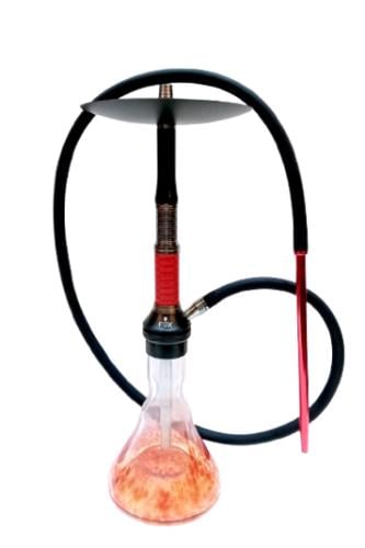 Fox Red Color Shisha 9008