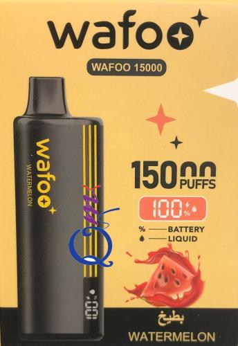 Wafoo Watermelon 15000 Puffs Disposable