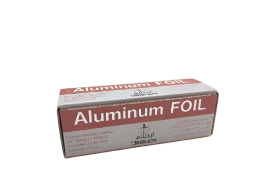 Aluminum Foil Roll