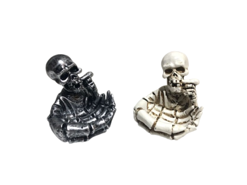 طفاية جمجمة Skull Ashtray