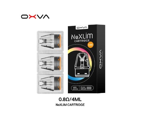 بودات نيكسلم  POD OXVA NeXlim 0.8Ω