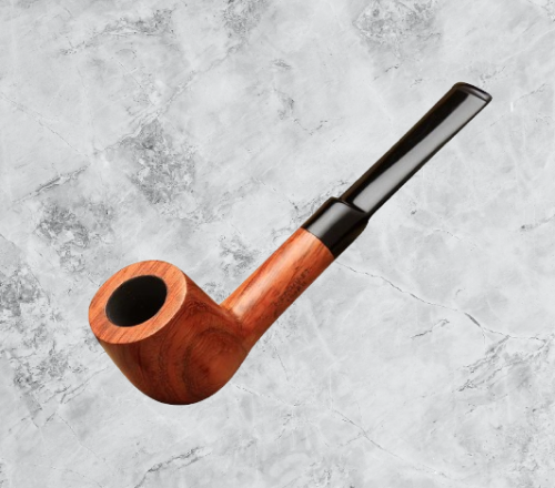 غليون خشب الصندل MUXIANG Sandalwood 103 BH Pipe