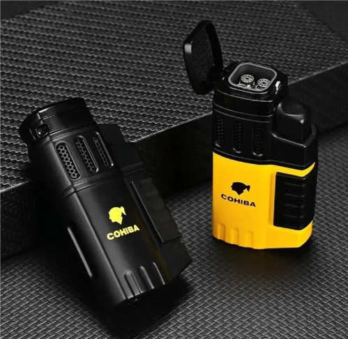 Cohiba 4 Flame Cigar Lighter