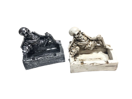 Skull Ashtray
