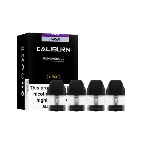 بودات يو ويل كاليبرن  POD Caliburn UWELL 1.4Ω