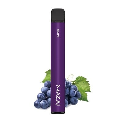 سحبة جاهزة مزاج عنب Mazaj Grape 1000 Puffs Disposable
