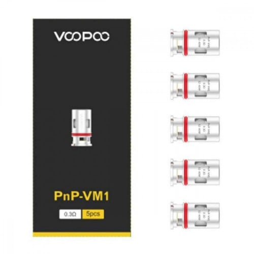 كويلات VOOPOO PnP-VM1 0.3Ω COIL