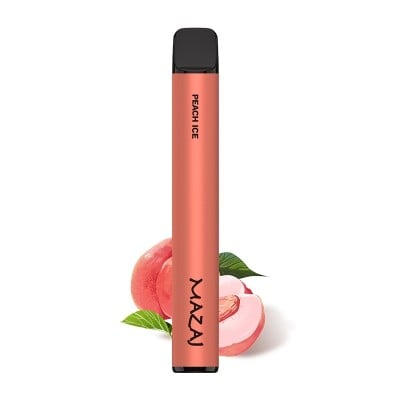 Mazaj Peach Ice 1000 Puffs Disposable