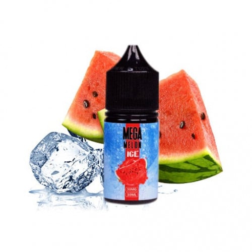 نكهة ميجا بطيخ ايس MEGA Melon Ice