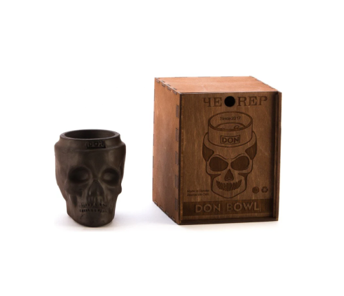 DON SKULL BOWL
