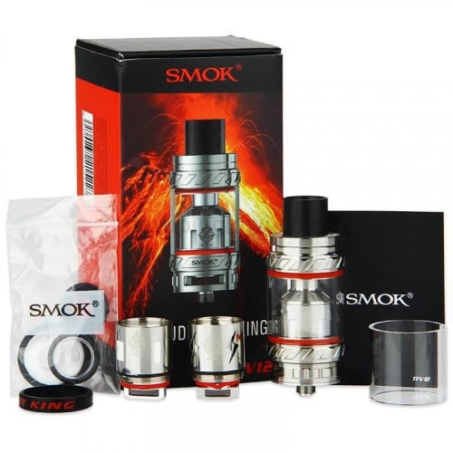 SMOK "CLOAD BEST KING TFV12" TANK WITH COIL