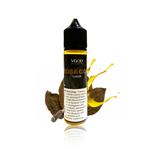 نكهة فيجود دراي توباكو VGOD Dry Tobacco 3mg