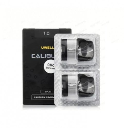 POD Caliburn X 1.0Ω UWELL