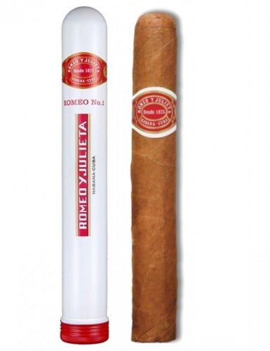 CIGAR Romeo Y Julieta Romeo No. 1