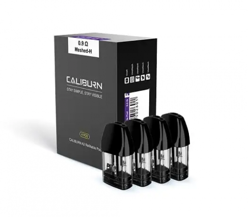 بودات يو ويل كاليبرن  POD Caliburn A2 UWELL 0.9Ω