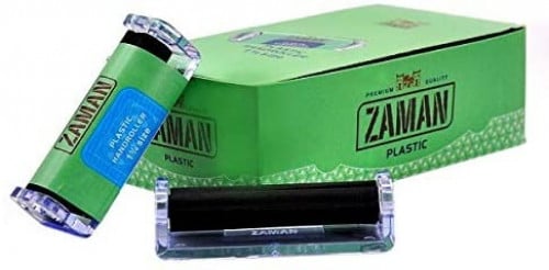 ماكينة بلاستيك زمان لف الورق ZAMAN Rolling Machine 1 1/4