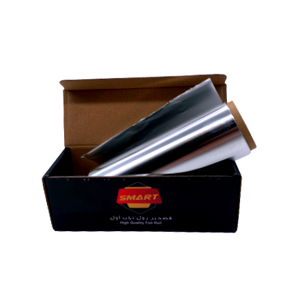 Aluminum Foil Roll Smart