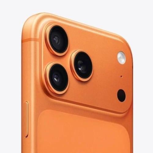 ابل ايفون 17 بروماكس، 1TB جيجا، 6.9 إنش ، برتقالي كوني