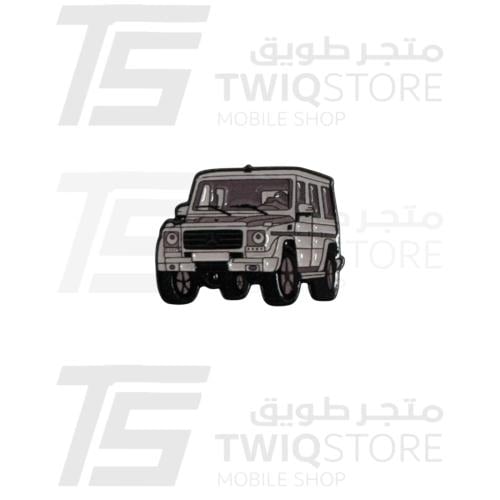 استكر معدني - جيب جي كلاس مورسيدس