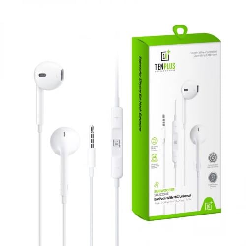 تن بلس - سماعة سلكية موصل 3.5 ملم