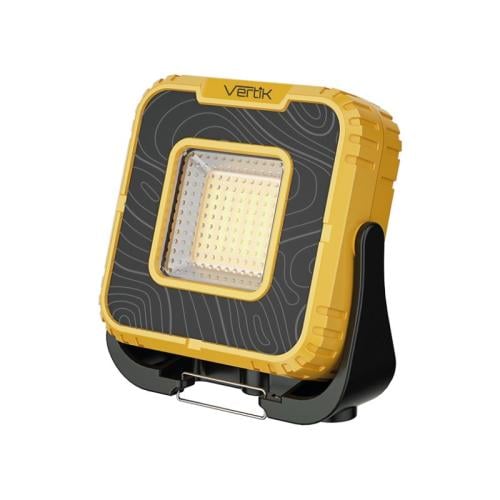 فيرتك مصباح لومي إكس VERTIK Lumi X بقوة 1000 لومين الرفيق المثالي لإضاءة تدوم