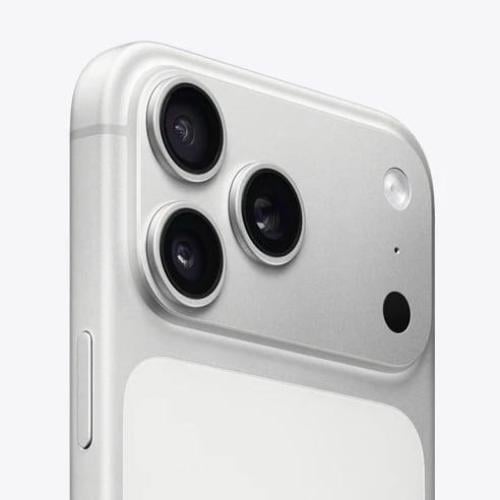 ابل ايفون 17 بروماكس، 1TB جيجا، 6.9 إنش ، سلفر