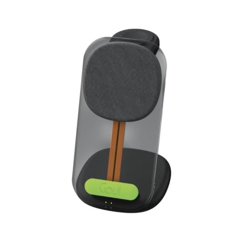 قوي - قاعدة شحن لاسلكية الترا 3 في1