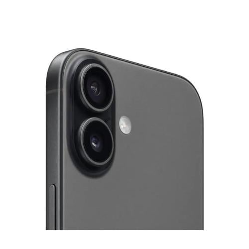 ابل ايفون 17، 512 جيجابايت, 6.3 بوصه، 5جي، اسود