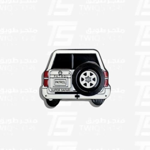 استكر معدني - خلفية فتك