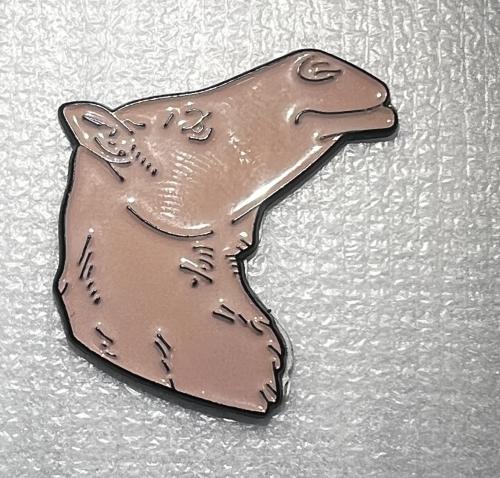 استكر معدني - راس جمل