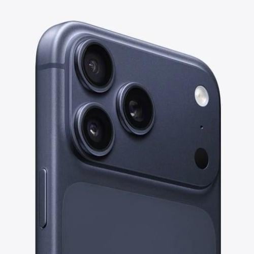 ابل ايفون 17 برو، 1TB جيجا، 6.3 إنش ، ازرق غامق (نيلي غامق )