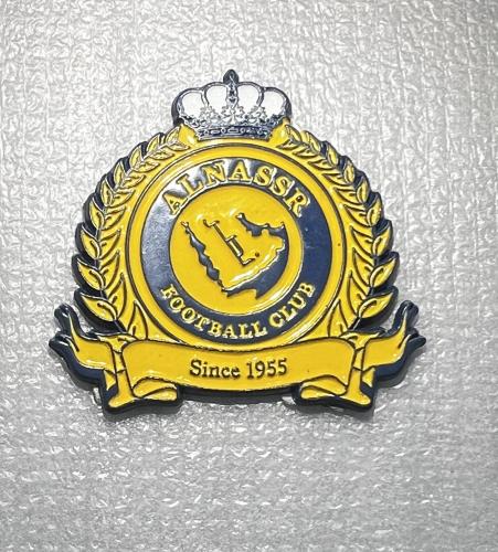 استكر معدني - نادي النصر السعودي