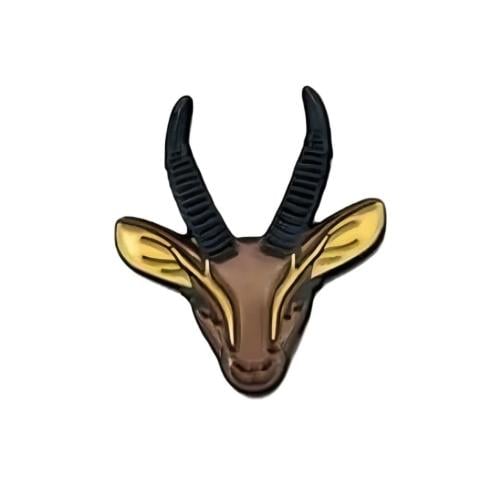 استكر معدني - راس الغزال كبير