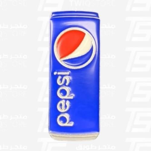 استكر معدني - بيبسى