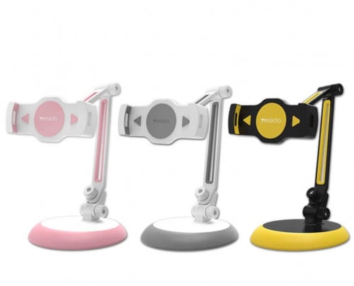 حامل تابلت هاتف Stand Holder حامل مكتب مرن للجوال...