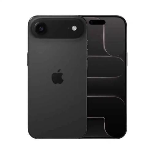 ابل ايفون 17 اير، 256 جيجابايت, 6.5 بوصه، 5جي، اسود