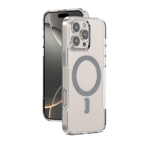 دارك - جراب حماية ماج سيف لاجهزة الايفون 16 برو/ 16 برو ماكس - تيتانيوم طبيعي